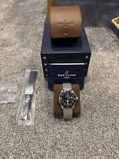 breitling superocean heritage ii 46 black dial used excellent condtion