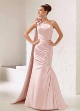 RONALD JOYCE TROPEA WEDDING DRESS VICTORIA JANE COLLECTIONBLUSH 12