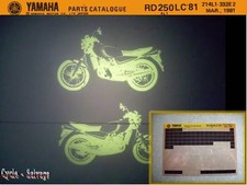 Yamaha RD 250_LC_4L1_Spares