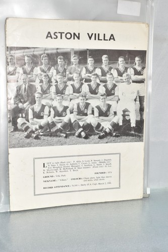 1960 english football club - 1960's,