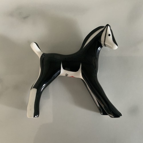 Cmielow poland pony figure - pony,