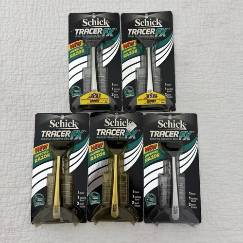 Lot vintage 1997 - 5, schick