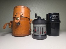 Curta Mechanical Calculator
