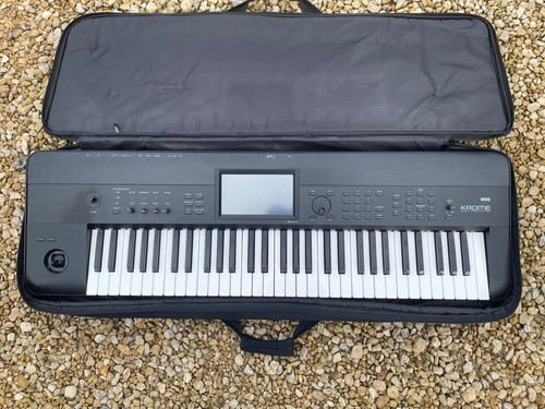 Korg krome synthesizer - korg,