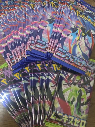 Japanese pokemon booster pack - japanese,