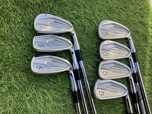 Wilson staff model 2024 - model,