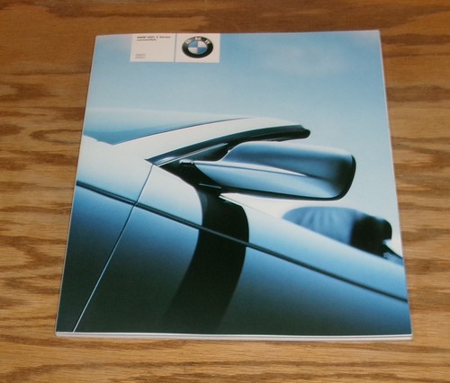 Original 2001 bmw - original,