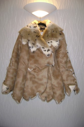 Kriss sweden faux sheepskin - faux,