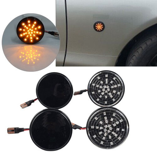 Led side marker light turn - side,