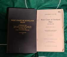 West Coast SCOTLAND PILOT