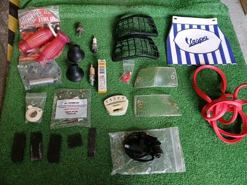 Vespa job lot parts - , new