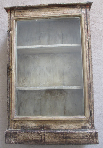 Shabby chic cupboard - chic, cupboard,