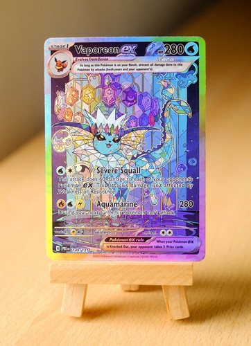 Vaporeon pokemon custom - vaporeon,