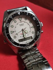 Casio AMW-320C "Arnie" Champagne Dial Mens Quartz Watch _3909