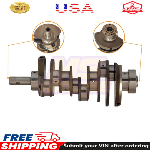 Om642 engine crankshaft for - engine,