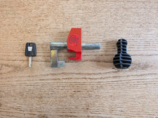 SAS COMPACT EAGLE HITCH LOCK