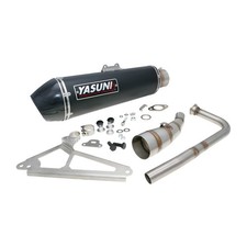 Exhaust system Yasuni Scooter