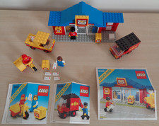 LEGO Town 6362 Post Office