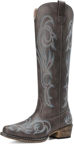 Dream pairs cowboy boots - cowboy,