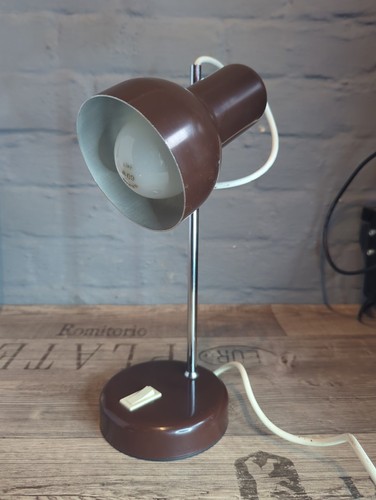 Vintage desk lamp - vintage,