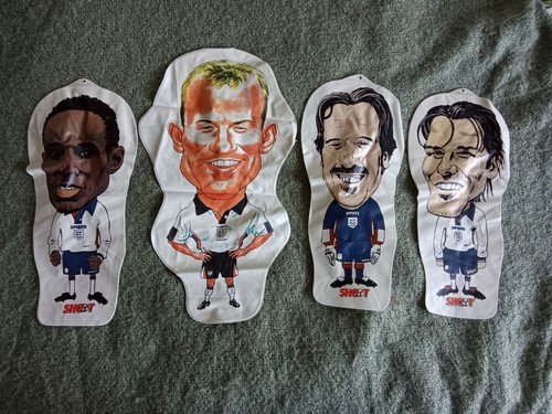 England football 1990 - football, 1990’s