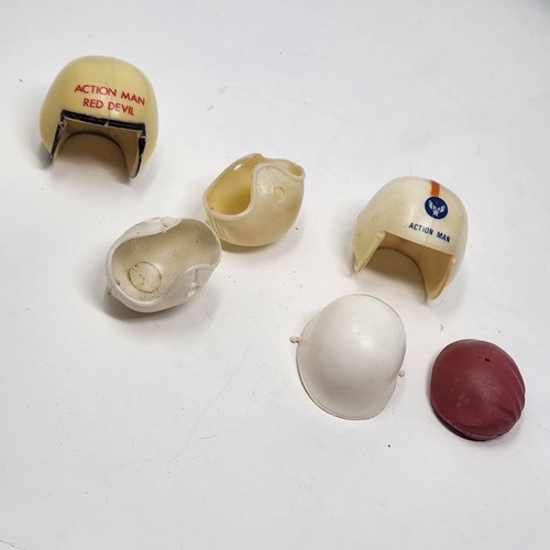 Vintage action man helmet - vintage,