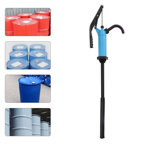 Gallon priming drum hand - 5-55,