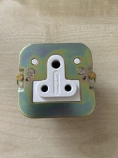 Wandsworth 5 Amp Single Socket