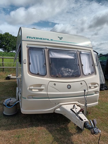 Berth avondale caravan - 2,