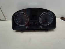 1T0920861A Volkswagen Touran I 2005 Diesel speedometer instrument cluster