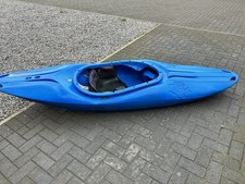 Pyranha Master TG Kayak with
