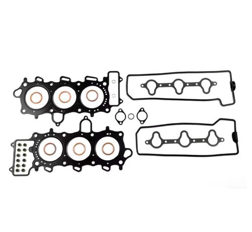 Top end gasket set honda - top, gl