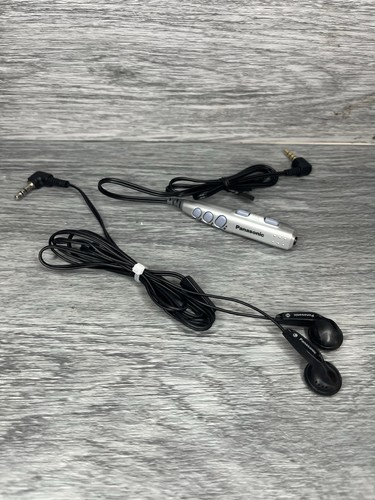 Panasonic headphones with - headphones,