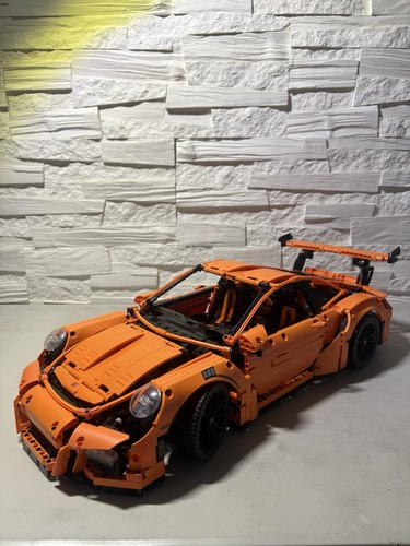 Technic porsche 911 - porsche, gt3rs