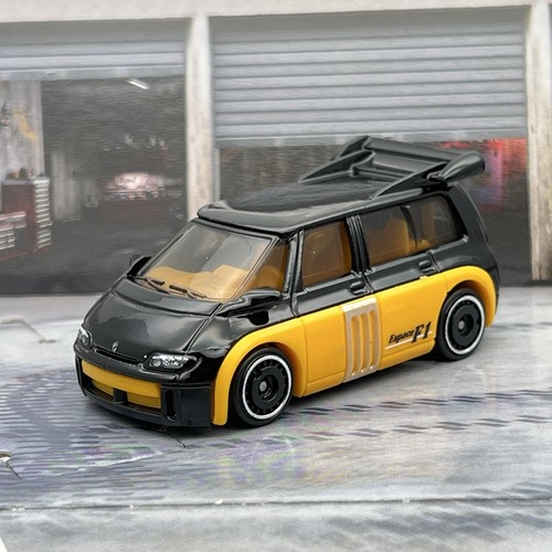 Hot wheels renault espace - wheels, f1