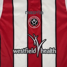 Rare Original Sheffield United