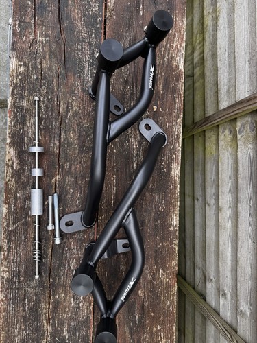 Crash bars for - for, honda
