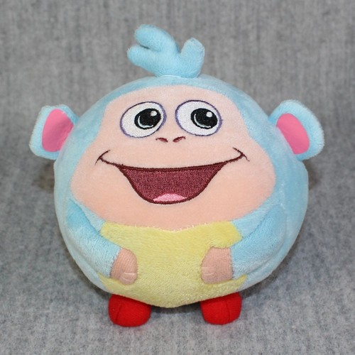 Beanie ballz boots plush - ballz,