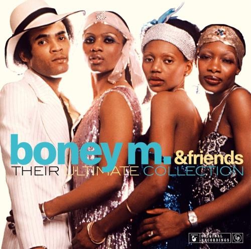 Boney friends - &, &
