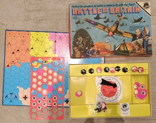 Battle britain strategy - battle,