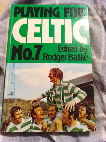 Playing for celtic 7 - playing,