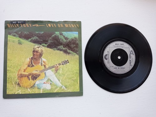 Billy fury love money 7 - billy,