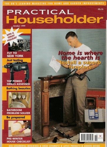 Practical householder magazine - practical,