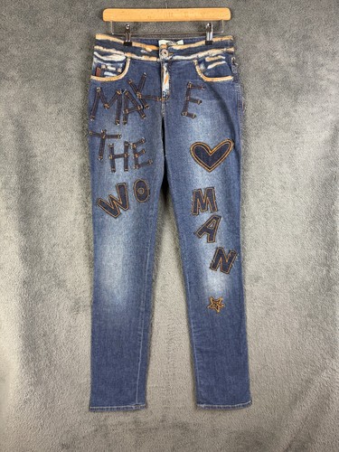 Vintage moschino jeans - vintage,