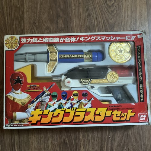 Power rangers zeo ohranger - rangers,