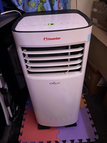 Inventor chilly 9000btu - inventor,