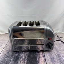 Dualit 4 Slice Classic Toaster