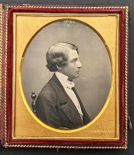 American lorenzo chase - american, g