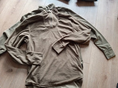 Pack two combat undershirt - pack,