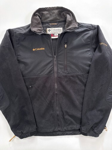 Columbia titanium men black - men's,